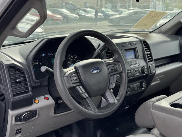 used 2018 Ford F-150 car, priced at $23,460