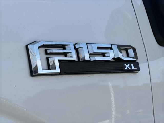 used 2018 Ford F-150 car, priced at $23,460