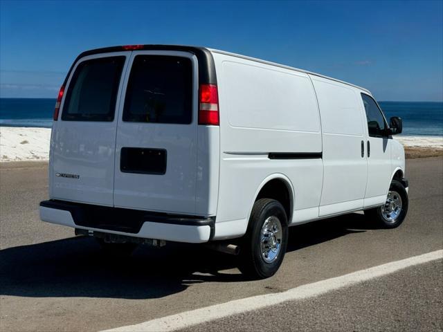 used 2009 Chevrolet Express 2500 car, priced at $23,999