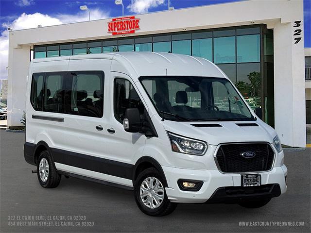 used 2023 Ford Transit-350 car, priced at $52,888