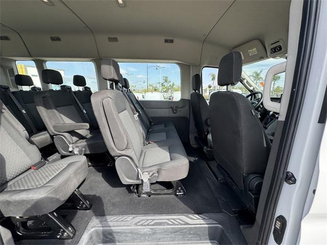 used 2023 Ford Transit-350 car, priced at $51,995