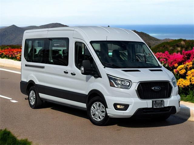 used 2023 Ford Transit-350 car, priced at $52,888