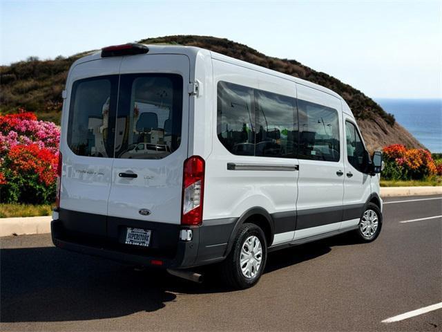 used 2023 Ford Transit-350 car, priced at $52,888