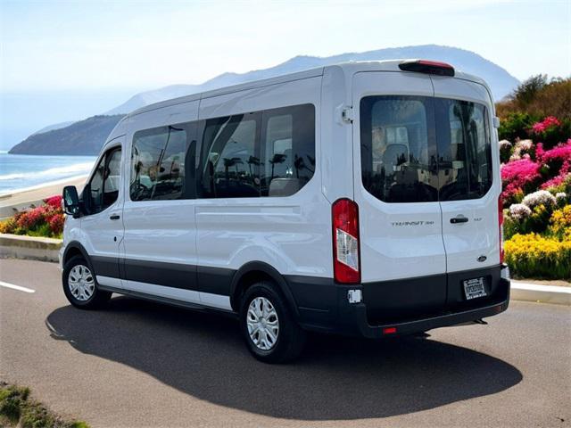 used 2023 Ford Transit-350 car, priced at $52,888