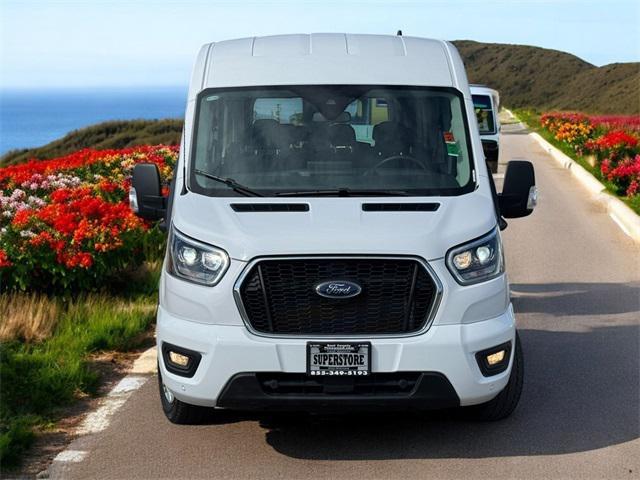 used 2023 Ford Transit-350 car, priced at $51,995