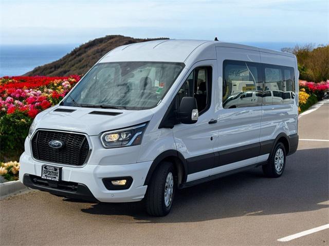 used 2023 Ford Transit-350 car, priced at $52,888