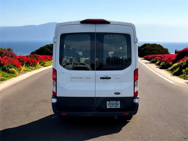 used 2023 Ford Transit-350 car, priced at $52,888