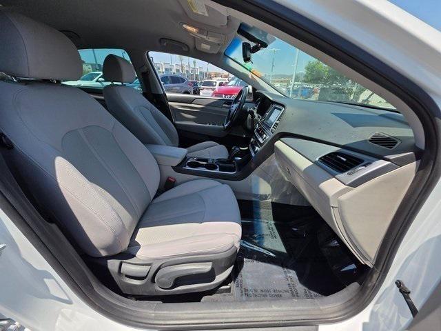 used 2018 Hyundai Sonata car, priced at $16,999