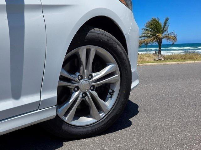 used 2018 Hyundai Sonata car, priced at $16,999