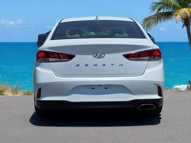 used 2018 Hyundai Sonata car, priced at $16,999
