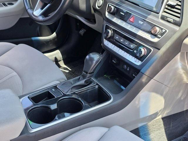 used 2018 Hyundai Sonata car, priced at $16,999