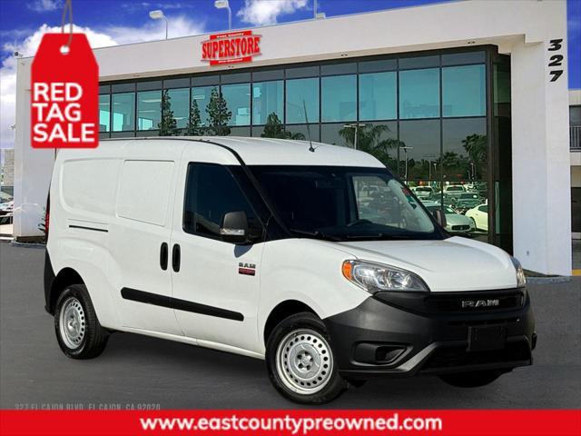 used 2019 Ram ProMaster City car, priced at $19,995