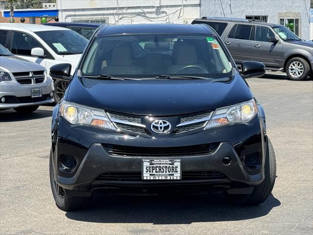 used 2013 Toyota RAV4 car, priced at $10,990