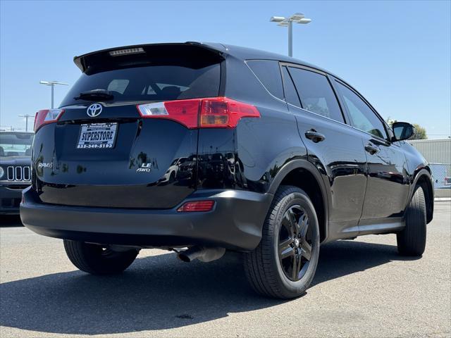 used 2013 Toyota RAV4 car, priced at $10,990