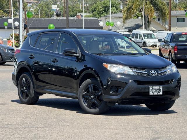 used 2013 Toyota RAV4 car, priced at $10,990