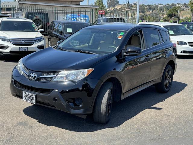 used 2013 Toyota RAV4 car, priced at $10,990