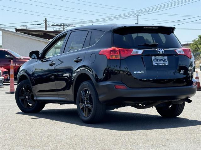 used 2013 Toyota RAV4 car, priced at $10,990