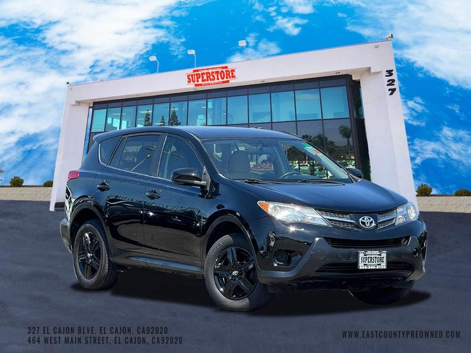 used 2013 Toyota RAV4 car, priced at $10,990