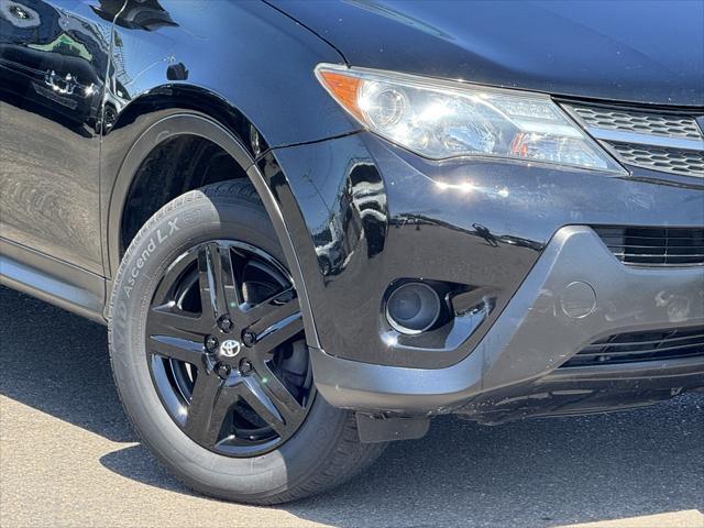 used 2013 Toyota RAV4 car, priced at $10,990