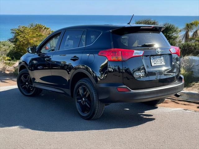 used 2013 Toyota RAV4 car, priced at $9,995