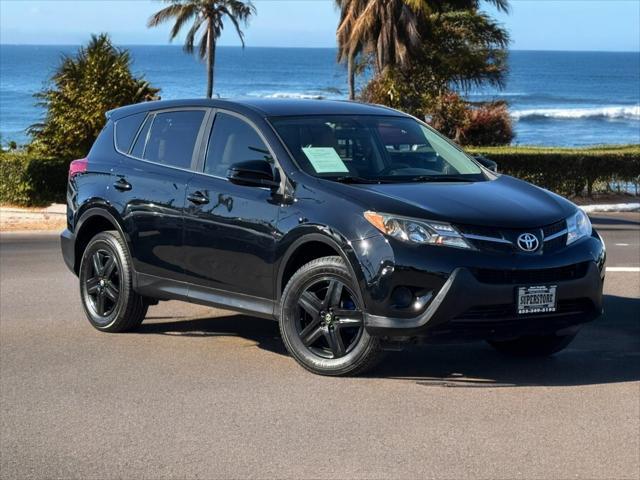 used 2013 Toyota RAV4 car, priced at $9,995