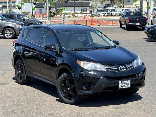 used 2013 Toyota RAV4 car, priced at $10,990