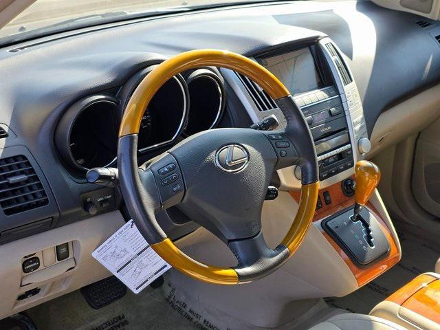 used 2008 Lexus RX 400h car, priced at $11,995