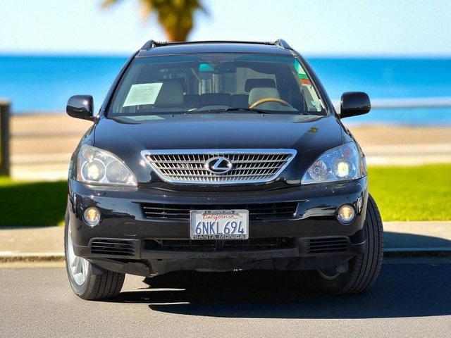 used 2008 Lexus RX 400h car, priced at $11,995