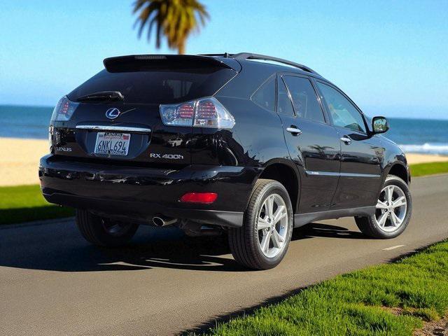 used 2008 Lexus RX 400h car, priced at $11,995
