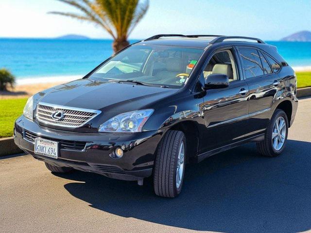 used 2008 Lexus RX 400h car, priced at $11,995