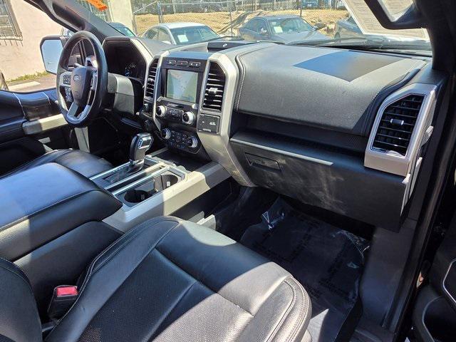 used 2020 Ford F-150 car, priced at $34,499
