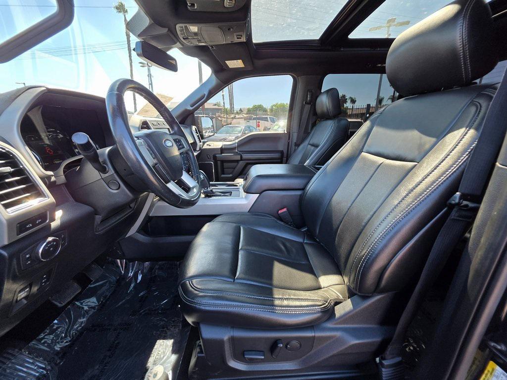 used 2020 Ford F-150 car, priced at $37,995