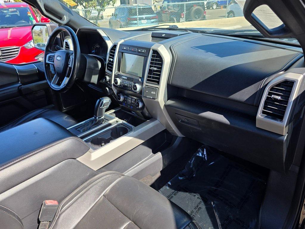 used 2020 Ford F-150 car, priced at $37,995