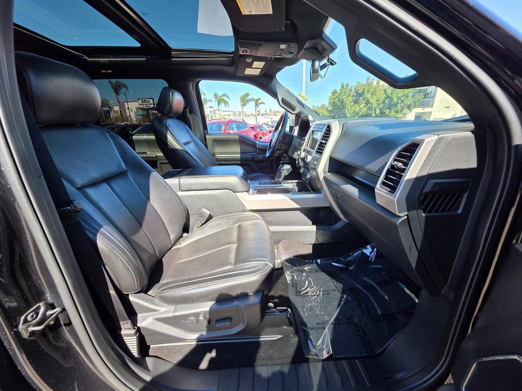 used 2020 Ford F-150 car, priced at $37,995