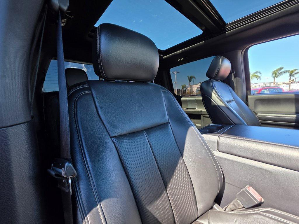 used 2020 Ford F-150 car, priced at $37,995