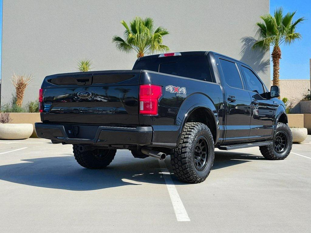used 2020 Ford F-150 car, priced at $37,995