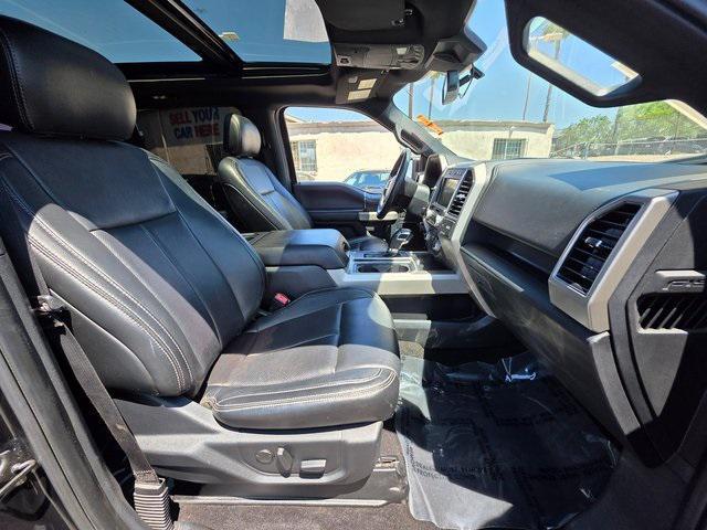 used 2020 Ford F-150 car, priced at $34,499