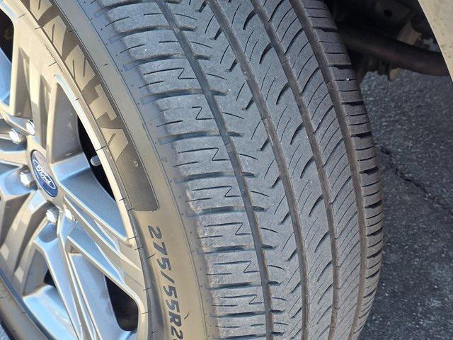 used 2020 Ford F-150 car, priced at $34,499