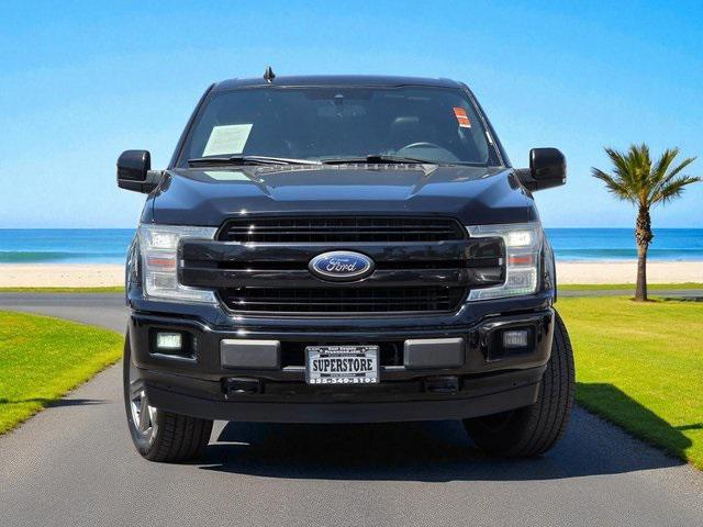 used 2020 Ford F-150 car, priced at $34,499