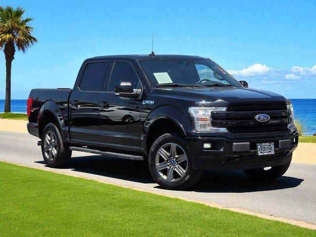 used 2020 Ford F-150 car, priced at $34,499
