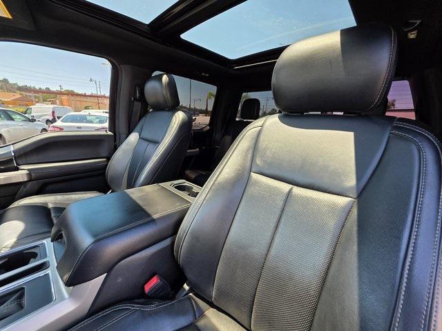 used 2020 Ford F-150 car, priced at $34,499