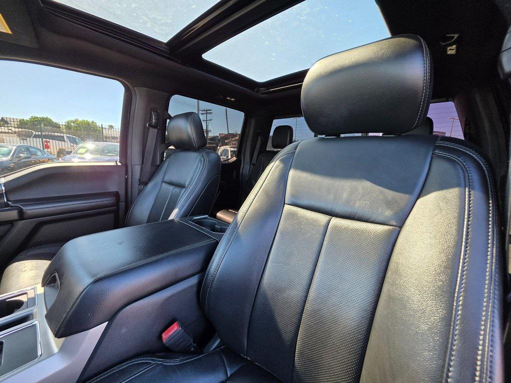 used 2020 Ford F-150 car, priced at $37,995
