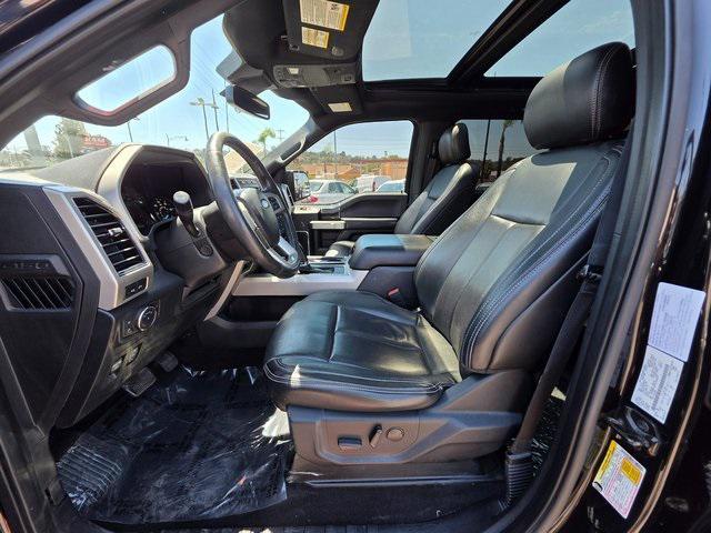 used 2020 Ford F-150 car, priced at $34,499