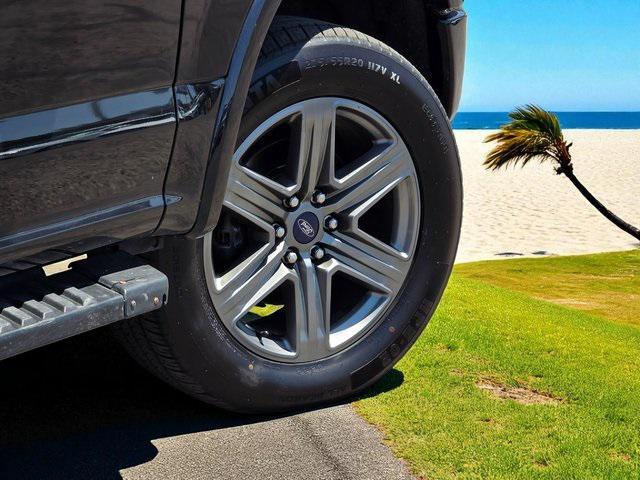 used 2020 Ford F-150 car, priced at $34,499
