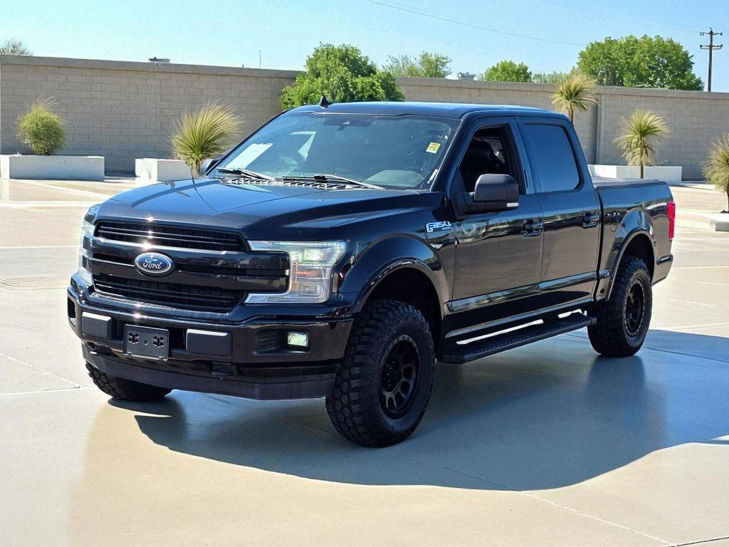 used 2020 Ford F-150 car, priced at $37,995