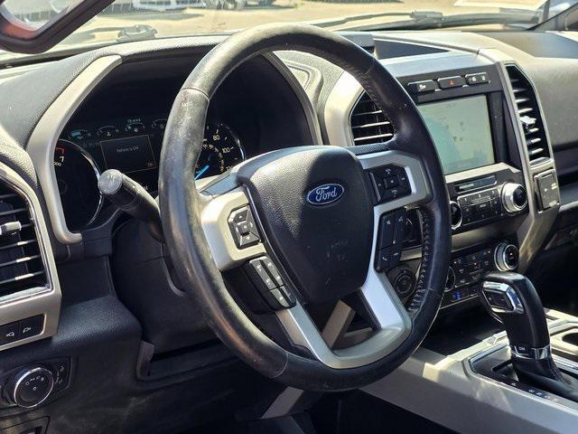 used 2020 Ford F-150 car, priced at $34,499