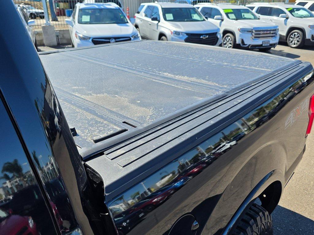 used 2020 Ford F-150 car, priced at $37,995