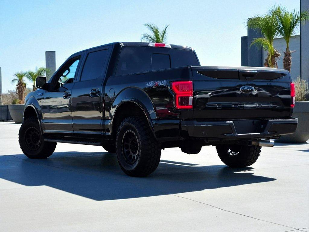 used 2020 Ford F-150 car, priced at $37,995