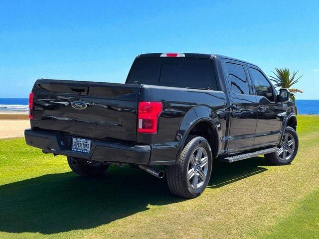 used 2020 Ford F-150 car, priced at $34,499
