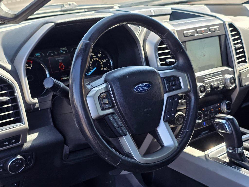 used 2020 Ford F-150 car, priced at $37,995